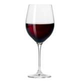 Krosno Krosno Harmony Red Wine Glasses 450 ml, Set of 6