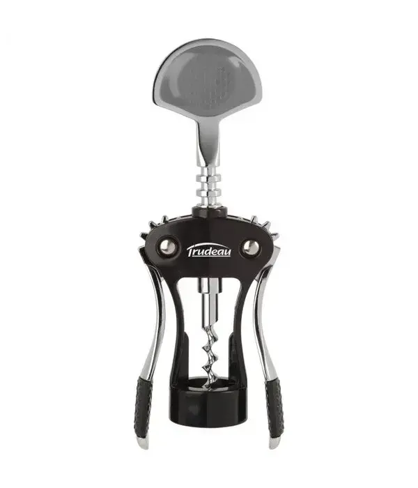 Trudeau Trudeau Black Corkscrew
