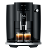 Jura Jura E4 Automatic Coffee Machine – Piano Black