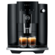 Jura E4 Automatic Coffee Machine – Piano Black