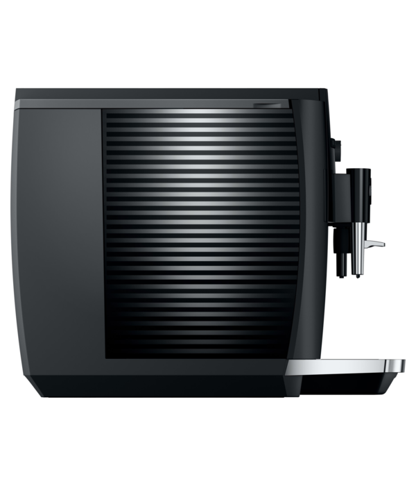 Jura Jura E4 Automatic Coffee Machine – Piano Black