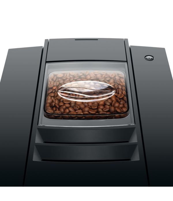 Jura Jura E4 Automatic Coffee Machine – Piano Black