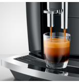 Jura Jura E4 Automatic Coffee Machine – Piano Black
