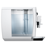 Jura Jura E4 Automatic Coffee Machine – Piano White