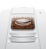 Jura Jura E4 Automatic Coffee Machine – Piano White