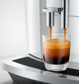Jura Jura E4 Automatic Coffee Machine – Piano White