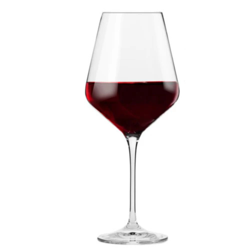 Krosno Krosno Avant-Garde Red Wine Glass 550ml, Set of 4
