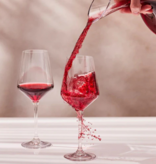Krosno Krosno Avant-Garde Red Wine Glass 550ml, Set of 4