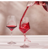 Krosno Krosno Avant-Garde Red Wine Glass 550ml, Set of 4