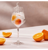 Krosno Ensemble de 4 verres à vin blanc Avant-Garde 450 ml – Krosno