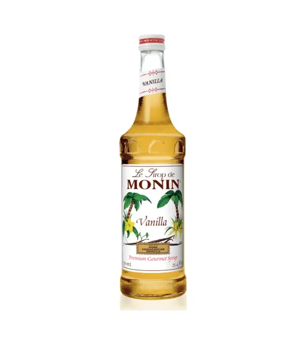 Monin Monin Vanilla Syrup 750ml