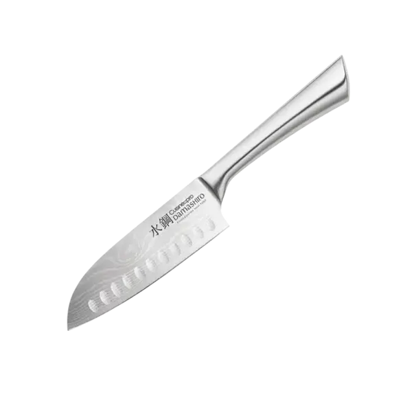 Couteau Santoku Damashiro® 'Try Me' 5" - Cuisine::pro®