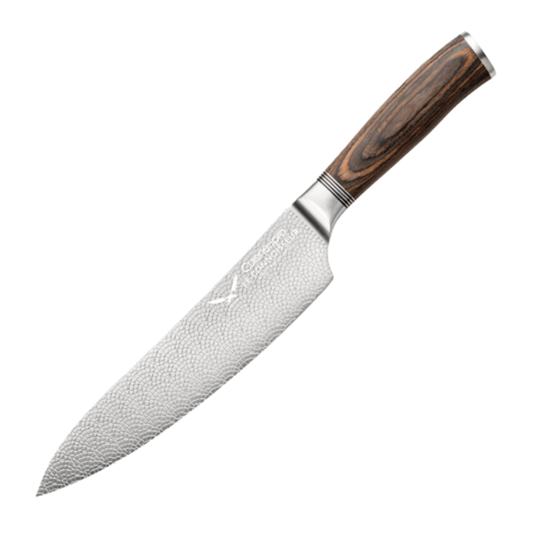 Couteau de chef LE CONNOISSEUR™ 20 cm - Cuisine::pro®