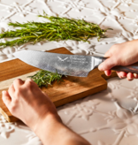 THE CUSTOM CHEF Cuisine::pro® LE CONNOISSEUR™ 20 cm Chef's Knife