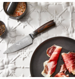 THE CUSTOM CHEF Couteau de chef LE CONNOISSEUR™ 15 cm - Cuisine::pro®