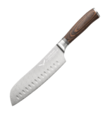 THE CUSTOM CHEF Cuisine::pro® LE CONNOISSEUR™ 18 cm Santoku Knife