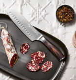 THE CUSTOM CHEF Cuisine::pro® LE CONNOISSEUR™ 18 cm Santoku Knife