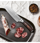 THE CUSTOM CHEF Cuisine::pro® LE CONNOISSEUR™ 18 cm Santoku Knife