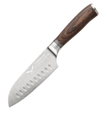 THE CUSTOM CHEF Cuisine::pro® LE CONNOISSEUR™ 14 cm Santoku Knife