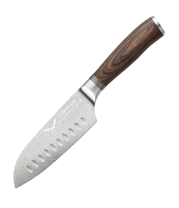 THE CUSTOM CHEF Cuisine::pro® LE CONNOISSEUR™ 14 cm Santoku Knife