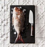 THE CUSTOM CHEF Cuisine::pro® LE CONNOISSEUR™ 14 cm Santoku Knife