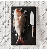 THE CUSTOM CHEF Cuisine::pro® LE CONNOISSEUR™ 14 cm Santoku Knife