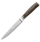 THE CUSTOM CHEF Couteau utilitaire LE CONNOISSEUR™ 12 cm - Cuisine::pro®