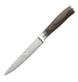 THE CUSTOM CHEF Couteau utilitaire LE CONNOISSEUR™ 12 cm - Cuisine::pro®
