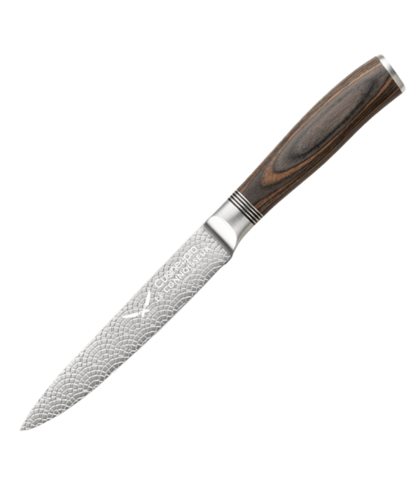 THE CUSTOM CHEF Couteau utilitaire LE CONNOISSEUR™ 12 cm - Cuisine::pro®