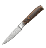 THE CUSTOM CHEF Couteau d’office LE CONNOISSEUR™ 9 cm - Cuisine::pro®