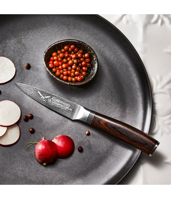 THE CUSTOM CHEF Cuisine::pro® LE CONNOISSEUR™ 9 cm Paring Knife