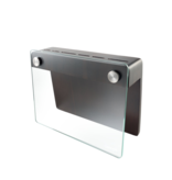 THE CUSTOM CHEF Cuisine::pro® LE CONNOISSEUR™ Epicure 7-Piece Knife Block