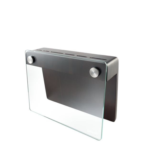 THE CUSTOM CHEF Bloc de couteaux 7 pièces Epicure LE CONNOISSEUR™ - Cuisine::pro®