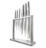 THE CUSTOM CHEF Bloc de couteaux 7 pièces Gozen SAMURAI® - Cuisine::pro®