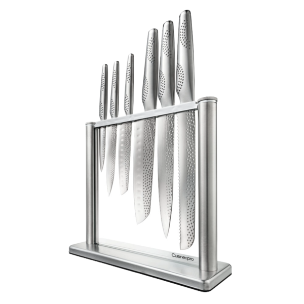 Cuisine::pro® Gozen SAMURAI® 7-Piece Knife Block