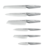 THE CUSTOM CHEF Bloc de couteaux 7 pièces Gozen SAMURAI® - Cuisine::pro®