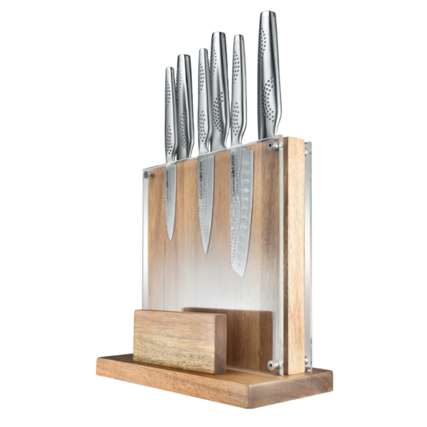 Bloc de couteaux 7 pièces Sato SAMURAI® - Cuisine::pro®