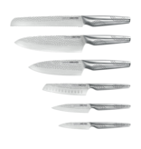 THE CUSTOM CHEF Bloc de couteaux 7 pièces Sato SAMURAI® - Cuisine::pro®