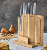 THE CUSTOM CHEF Bloc de couteaux 7 pièces Sato SAMURAI® - Cuisine::pro®