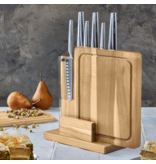 THE CUSTOM CHEF Bloc de couteaux 7 pièces Sato SAMURAI® - Cuisine::pro®