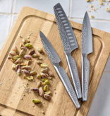 THE CUSTOM CHEF Cuisine::pro® Sato SAMURAI® 7-Piece Knife Block