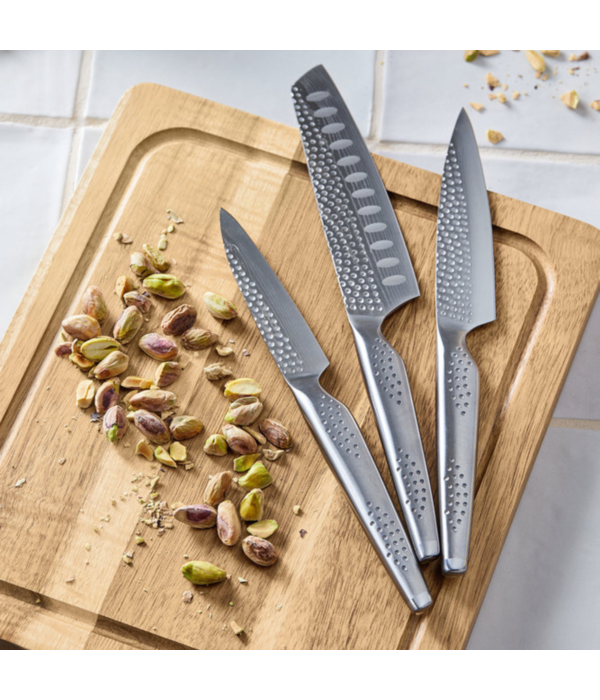 THE CUSTOM CHEF Cuisine::pro® Sato SAMURAI® 7-Piece Knife Block