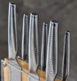 THE CUSTOM CHEF Cuisine::pro® Sato SAMURAI® 7-Piece Knife Block