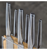 THE CUSTOM CHEF Cuisine::pro® Sato SAMURAI® 7-Piece Knife Block