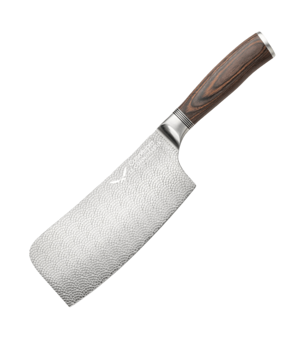 THE CUSTOM CHEF Hachoir LE CONNOISSEUR™ 17 cm - Cuisine::pro®
