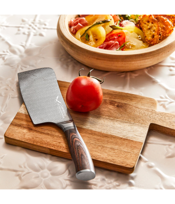 THE CUSTOM CHEF Cuisine::pro® LE CONNOISSEUR™ 17 cm Cleaver