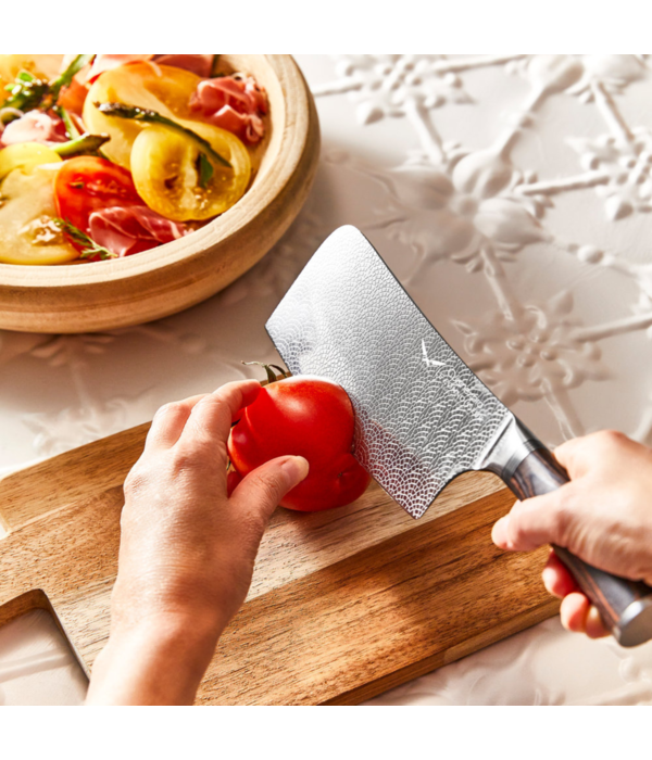 THE CUSTOM CHEF Cuisine::pro® LE CONNOISSEUR™ 17 cm Cleaver