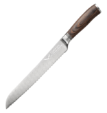 THE CUSTOM CHEF Couteau à pain LE CONNOISSEUR™ 22 cm - Cuisine::pro®
