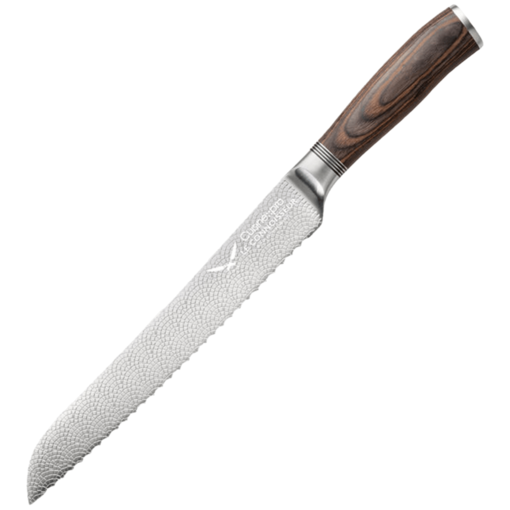 THE CUSTOM CHEF Couteau à pain LE CONNOISSEUR™ 22 cm - Cuisine::pro®