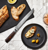 THE CUSTOM CHEF Couteau à pain LE CONNOISSEUR™ 22 cm - Cuisine::pro®